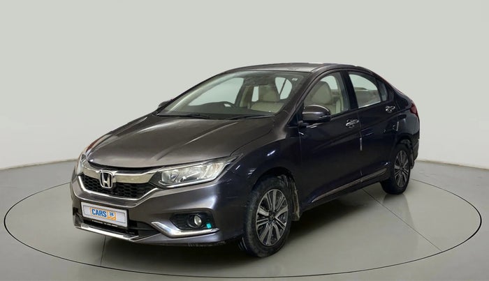 2018 Honda City 1.5L I-VTE V CVT, Petrol, Automatic, 38,531 km, Left Front Diagonal