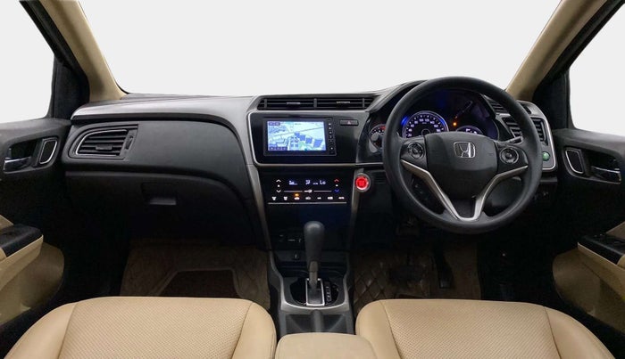 2018 Honda City 1.5L I-VTE V CVT, Petrol, Automatic, 38,531 km, Dashboard