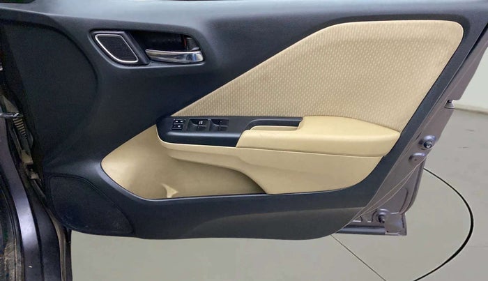 2018 Honda City 1.5L I-VTE V CVT, Petrol, Automatic, 38,531 km, Driver Side Door Panels Control