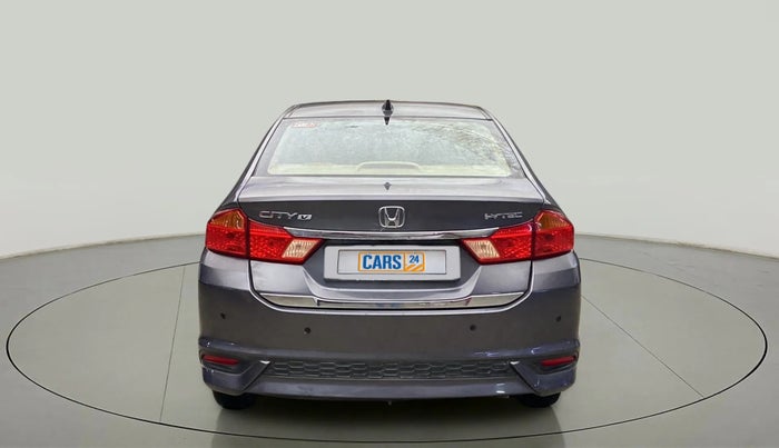 2018 Honda City 1.5L I-VTE V CVT, Petrol, Automatic, 38,531 km, Back/Rear