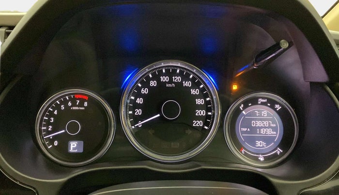 2018 Honda City 1.5L I-VTE V CVT, Petrol, Automatic, 38,531 km, Odometer Image