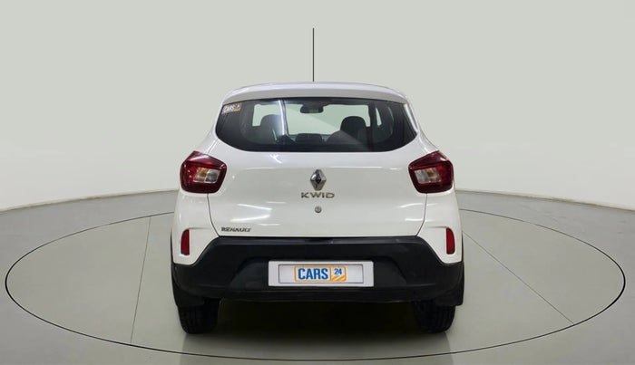 2022 Renault Kwid RXT 1.0 AMT, Petrol, Automatic, 28,338 km, Back/Rear