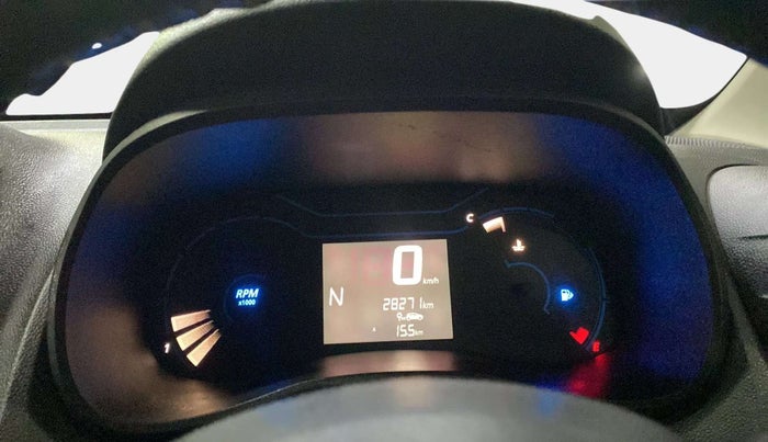 2022 Renault Kwid RXT 1.0 AMT, Petrol, Automatic, 28,338 km, Odometer Image