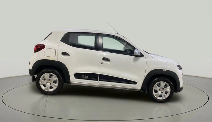 2022 Renault Kwid RXT 1.0 AMT, Petrol, Automatic, 28,338 km, Right Side View