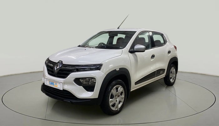 2022 Renault Kwid RXT 1.0 AMT, Petrol, Automatic, 28,338 km, Left Front Diagonal