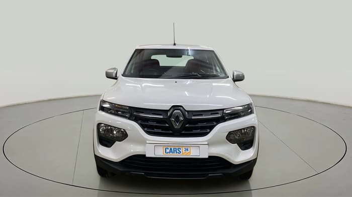 2022 Renault Kwid RXT 1.0 AMT, Petrol, Automatic, 28,338 km, Front