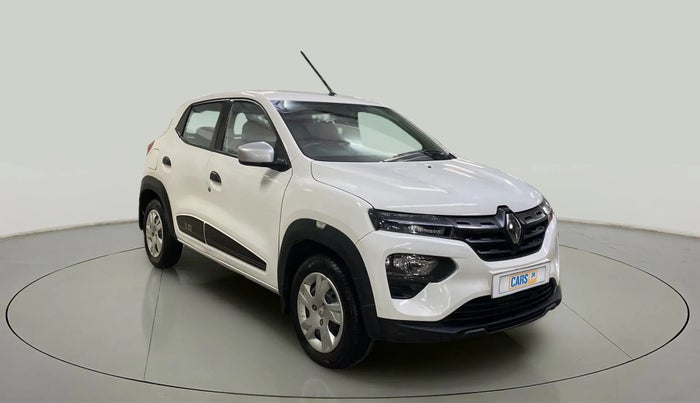 2022 Renault Kwid RXT 1.0 AMT, Petrol, Automatic, 28,338 km, Right Front Diagonal