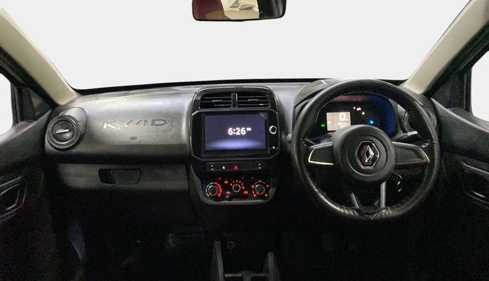 2022 Renault Kwid RXT 1.0 AMT, Petrol, Automatic, 28,338 km, Dashboard