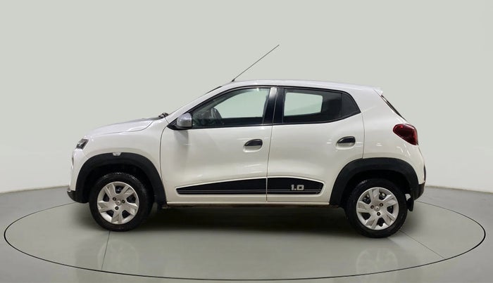 2022 Renault Kwid RXT 1.0 AMT, Petrol, Automatic, 28,338 km, Left Side