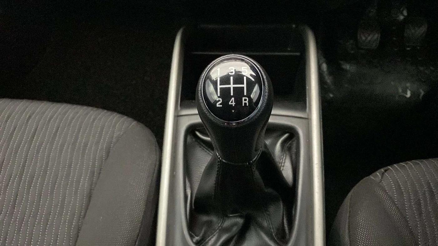 2017 Maruti Baleno ALPHA PETROL 1.2, Petrol, Manual, 76,553 km, Gear Lever