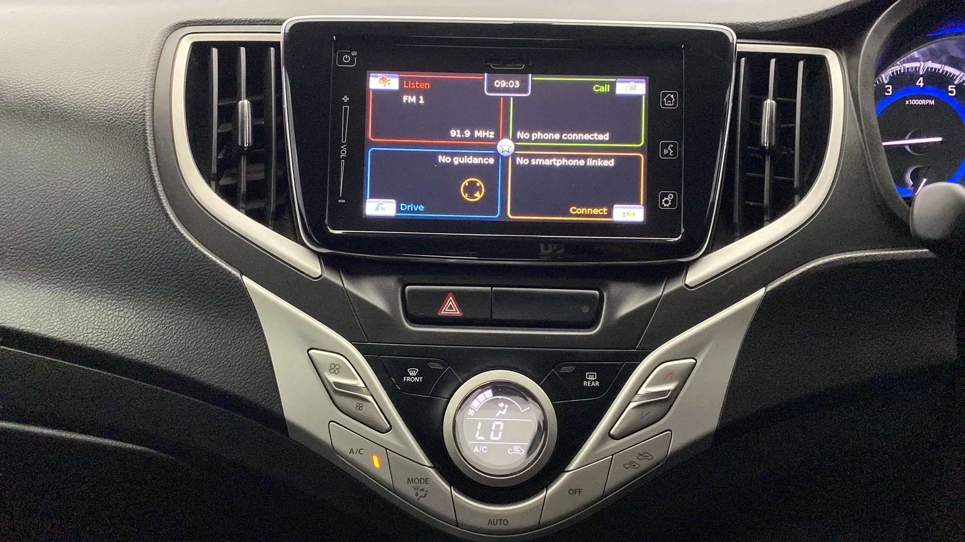 Features