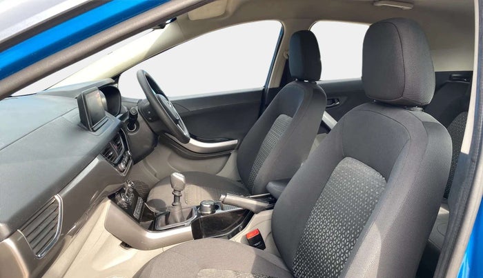 2017 Tata NEXON XZ PLUS DIESEL, Diesel, Manual, 42,128 km, Right Side Front Door Cabin