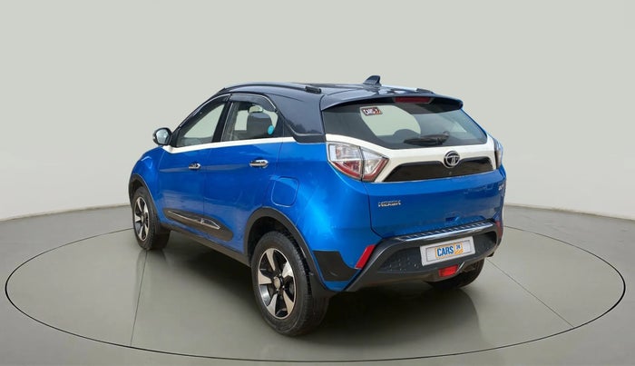 2017 Tata NEXON XZ PLUS DIESEL, Diesel, Manual, 42,128 km, Left Back Diagonal