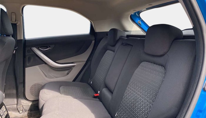 2017 Tata NEXON XZ PLUS DIESEL, Diesel, Manual, 42,128 km, Right Side Rear Door Cabin