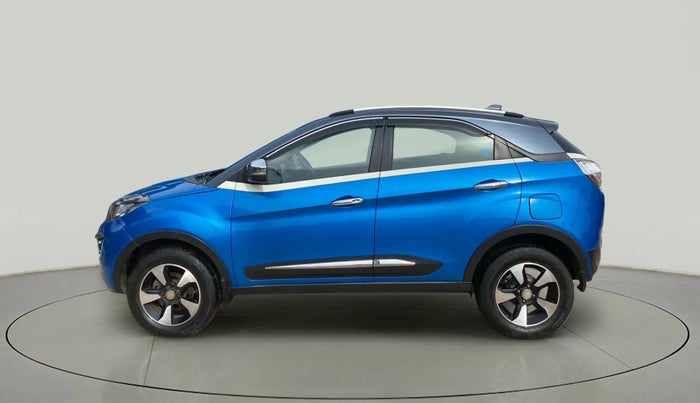 2017 Tata NEXON XZ PLUS DIESEL, Diesel, Manual, 42,128 km, Left Side
