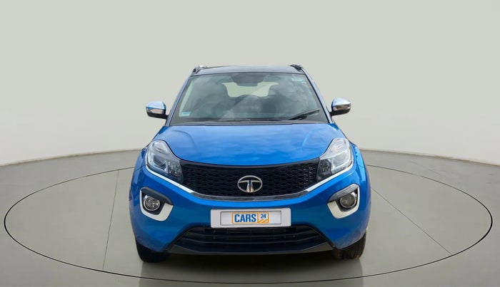 2017 Tata NEXON XZ PLUS DIESEL, Diesel, Manual, 42,128 km, Front