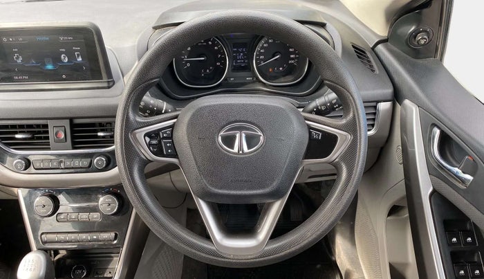 2017 Tata NEXON XZ PLUS DIESEL, Diesel, Manual, 42,128 km, Steering Wheel Close Up
