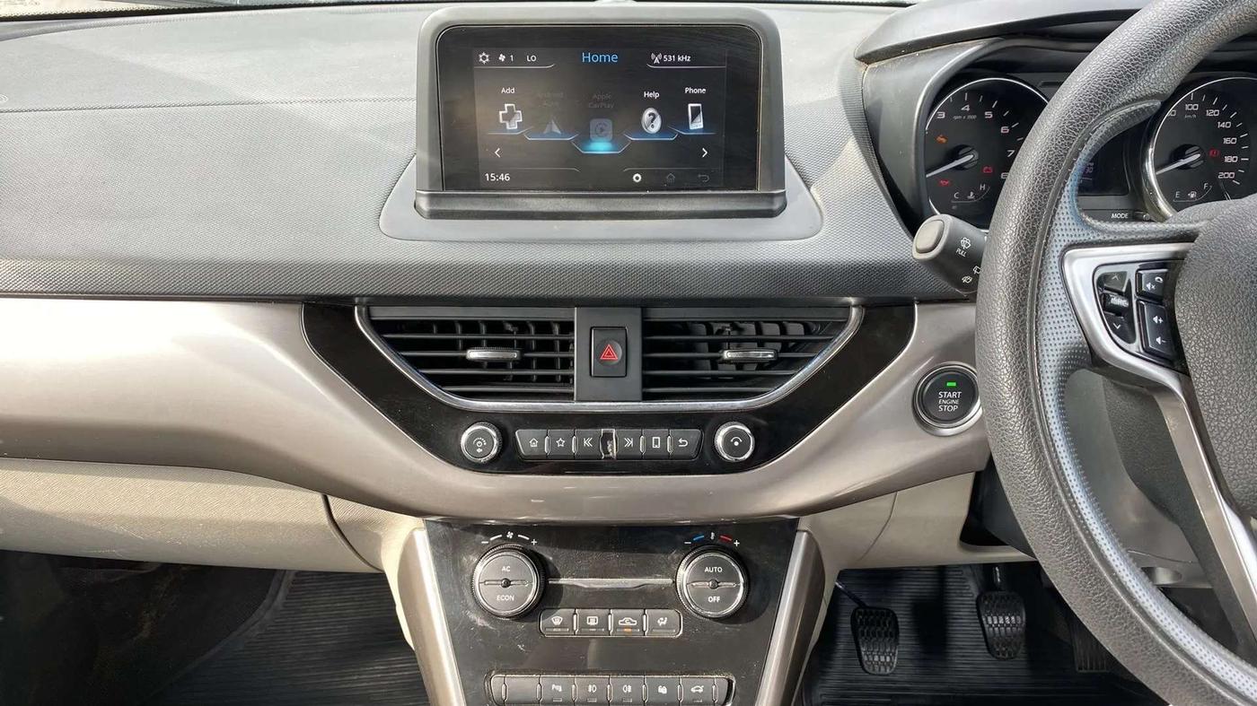 2017 Tata NEXON XZ PLUS DIESEL, Diesel, Manual, 42,128 km, Air Conditioner