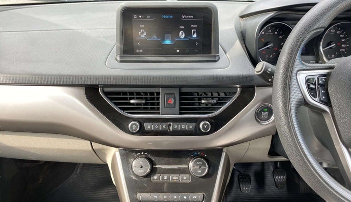 2017 Tata NEXON XZ PLUS DIESEL, Diesel, Manual, 42,128 km, Air Conditioner