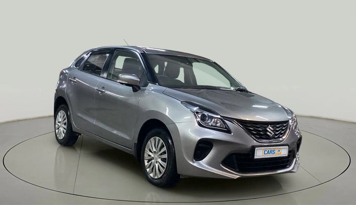 2021 Maruti Baleno DELTA PETROL 1.2, Petrol, Manual, 29,726 km, Right Front Diagonal