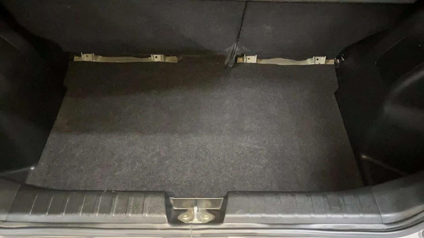 2021 Maruti Baleno DELTA PETROL 1.2, Petrol, Manual, 29,726 km, Boot Inside