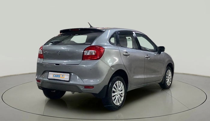 2021 Maruti Baleno DELTA PETROL 1.2, Petrol, Manual, 29,726 km, Right Back Diagonal