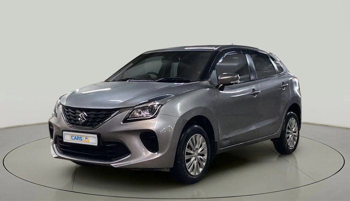 2021 Maruti Baleno DELTA PETROL 1.2, Petrol, Manual, 29,726 km, Left Front Diagonal