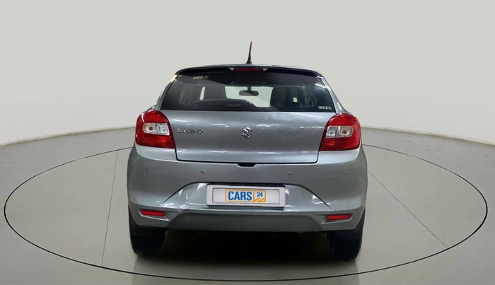 2021 Maruti Baleno DELTA PETROL 1.2, Petrol, Manual, 29,726 km, Back/Rear