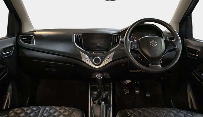 2021 Maruti Baleno DELTA PETROL 1.2, Petrol, Manual, 29,726 km, Dashboard