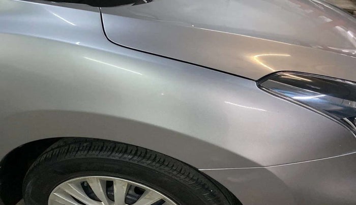 2021 Maruti Baleno DELTA PETROL 1.2, Petrol, Manual, 29,726 km, Right fender - Minor scratches