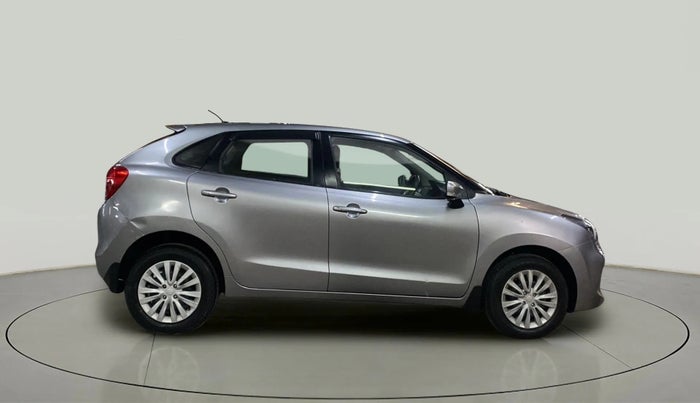 2021 Maruti Baleno DELTA PETROL 1.2, Petrol, Manual, 29,726 km, Right Side View