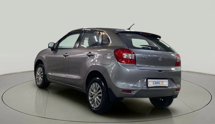 2021 Maruti Baleno DELTA PETROL 1.2, Petrol, Manual, 29,726 km, Left Back Diagonal