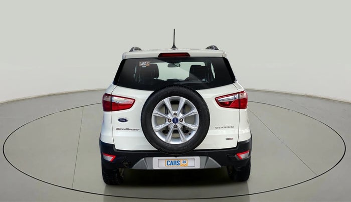 2020 Ford Ecosport TITANIUM 1.5L DIESEL, Diesel, Manual, 50,027 km, Back/Rear