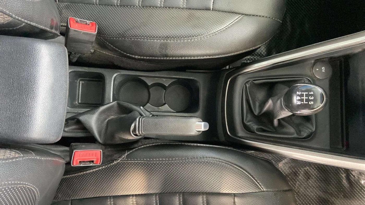 2020 Ford Ecosport TITANIUM 1.5L DIESEL, Diesel, Manual, 50,027 km, Gear Lever