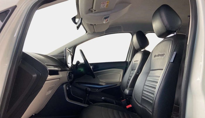 2020 Ford Ecosport TITANIUM 1.5L DIESEL, Diesel, Manual, 50,027 km, Right Side Front Door Cabin