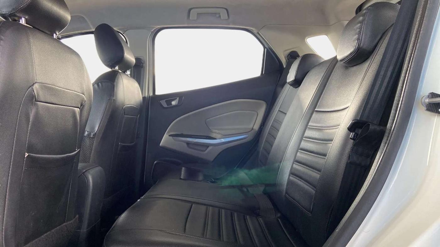2020 Ford Ecosport TITANIUM 1.5L DIESEL, Diesel, Manual, 50,027 km, Right Side Rear Door Cabin