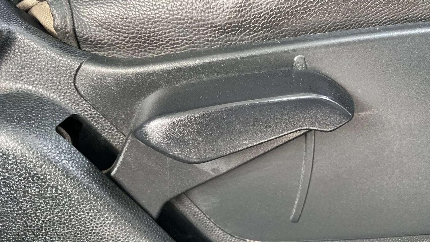 2020 Ford Ecosport TITANIUM 1.5L DIESEL, Diesel, Manual, 50,027 km, Driver Side Adjustment Panel