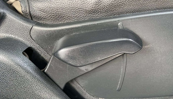 2020 Ford Ecosport TITANIUM 1.5L DIESEL, Diesel, Manual, 50,027 km, Driver Side Adjustment Panel