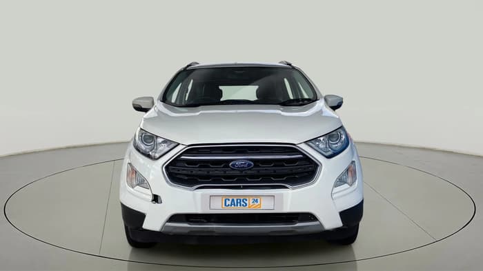 2020 Ford Ecosport TITANIUM 1.5L DIESEL, Diesel, Manual, 50,027 km, Front