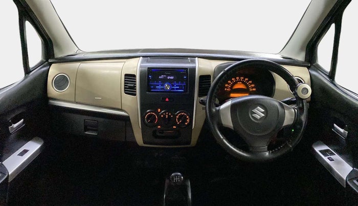 2018 Maruti Wagon R 1.0 LXI CNG, CNG, Manual, 38,836 km, Dashboard