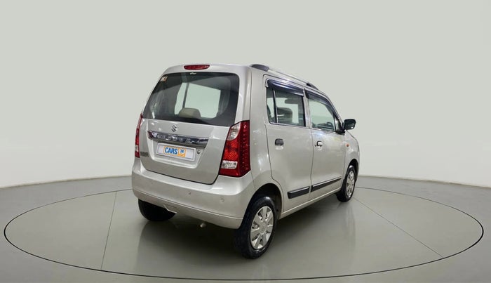 2018 Maruti Wagon R 1.0 LXI CNG, CNG, Manual, 38,836 km, Right Back Diagonal
