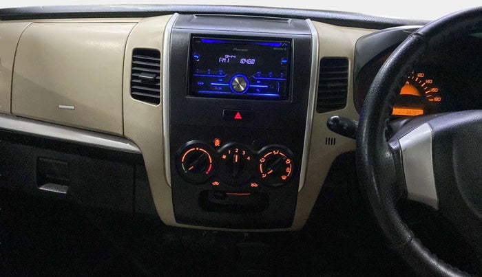 2018 Maruti Wagon R 1.0 LXI CNG, CNG, Manual, 38,836 km, Air Conditioner