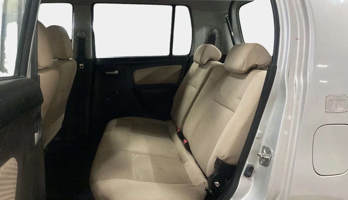 2018 Maruti Wagon R 1.0 LXI CNG, CNG, Manual, 38,836 km, Right Side Rear Door Cabin