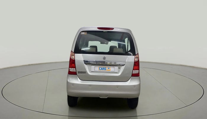 2018 Maruti Wagon R 1.0 LXI CNG, CNG, Manual, 38,836 km, Back/Rear