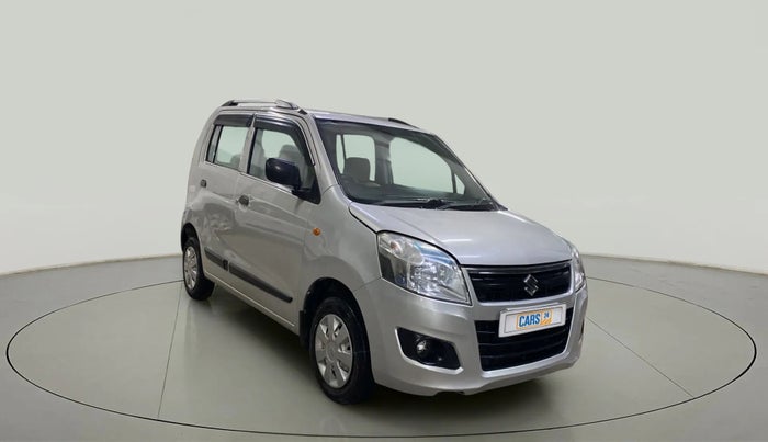2018 Maruti Wagon R 1.0 LXI CNG, CNG, Manual, 38,836 km, Right Front Diagonal