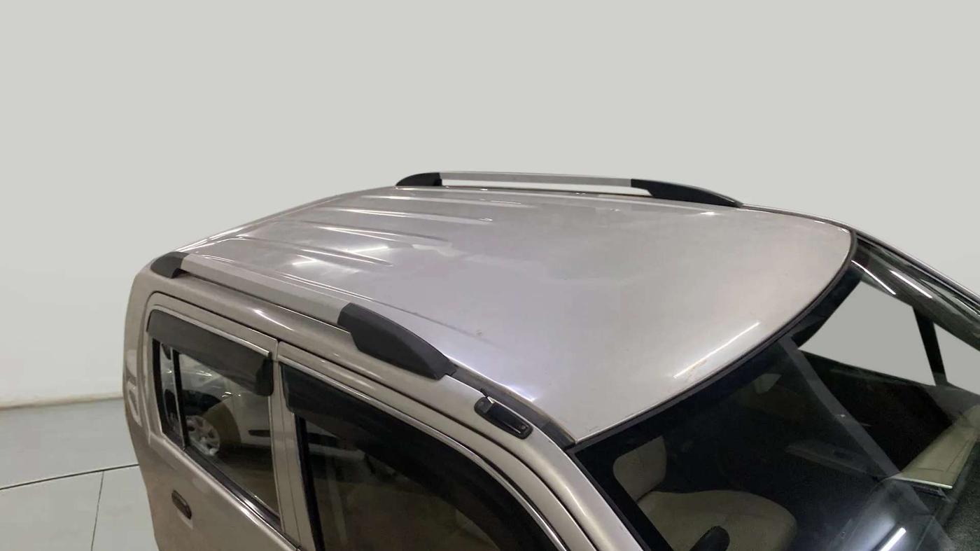 2018 Maruti Wagon R 1.0 LXI CNG, CNG, Manual, 38,836 km, Roof