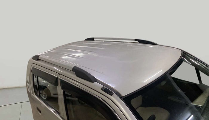 2018 Maruti Wagon R 1.0 LXI CNG, CNG, Manual, 38,836 km, Roof