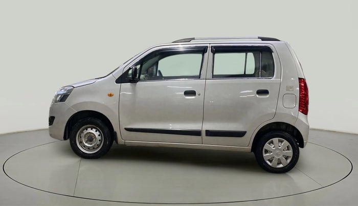 2018 Maruti Wagon R 1.0 LXI CNG, CNG, Manual, 38,836 km, Left Side