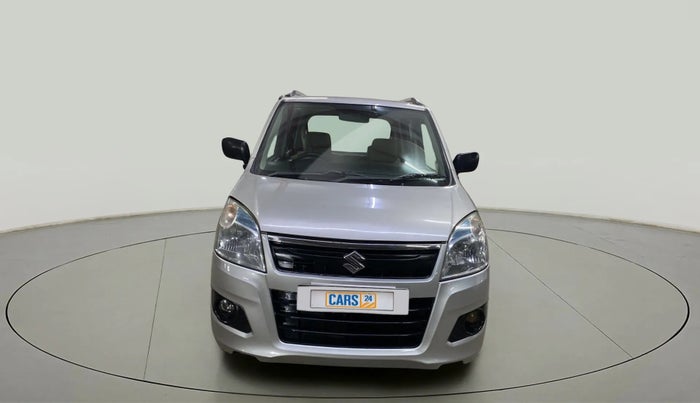 2018 Maruti Wagon R 1.0 LXI CNG, CNG, Manual, 38,836 km, Front