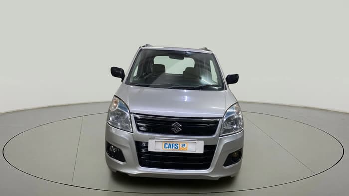 2018 Maruti Wagon R 1.0 LXI CNG, CNG, Manual, 38,836 km, Front